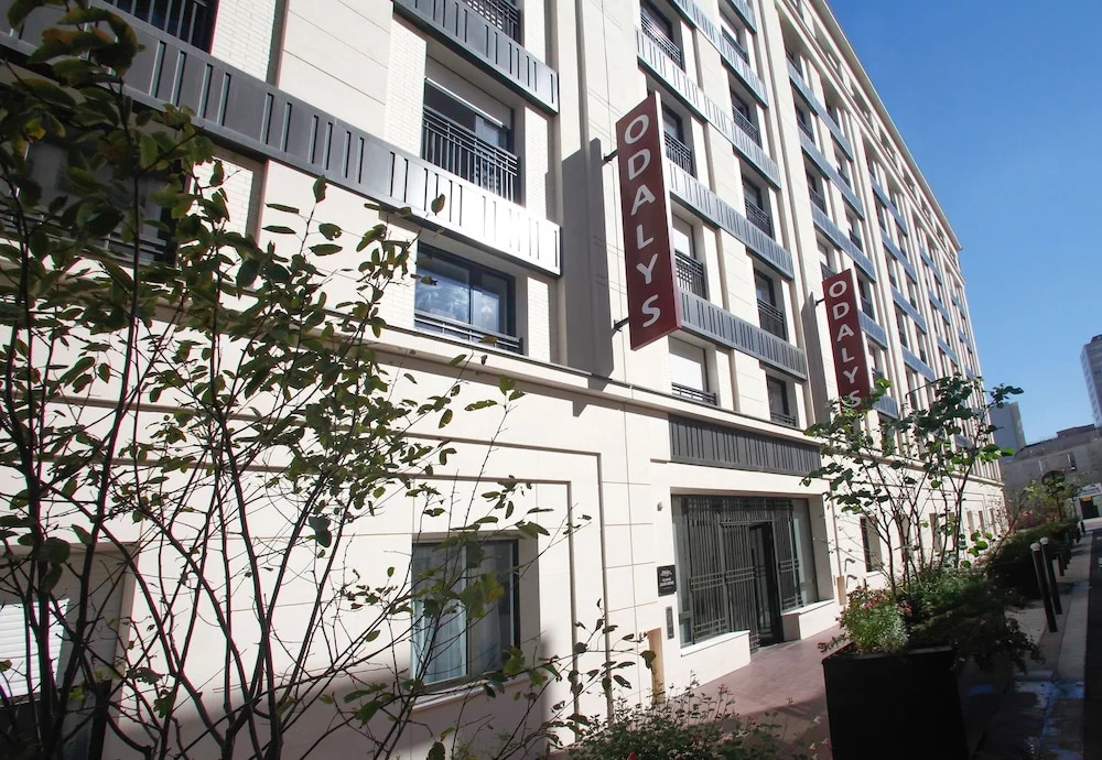 Apparthôtel Odalys City - Paris Levallois