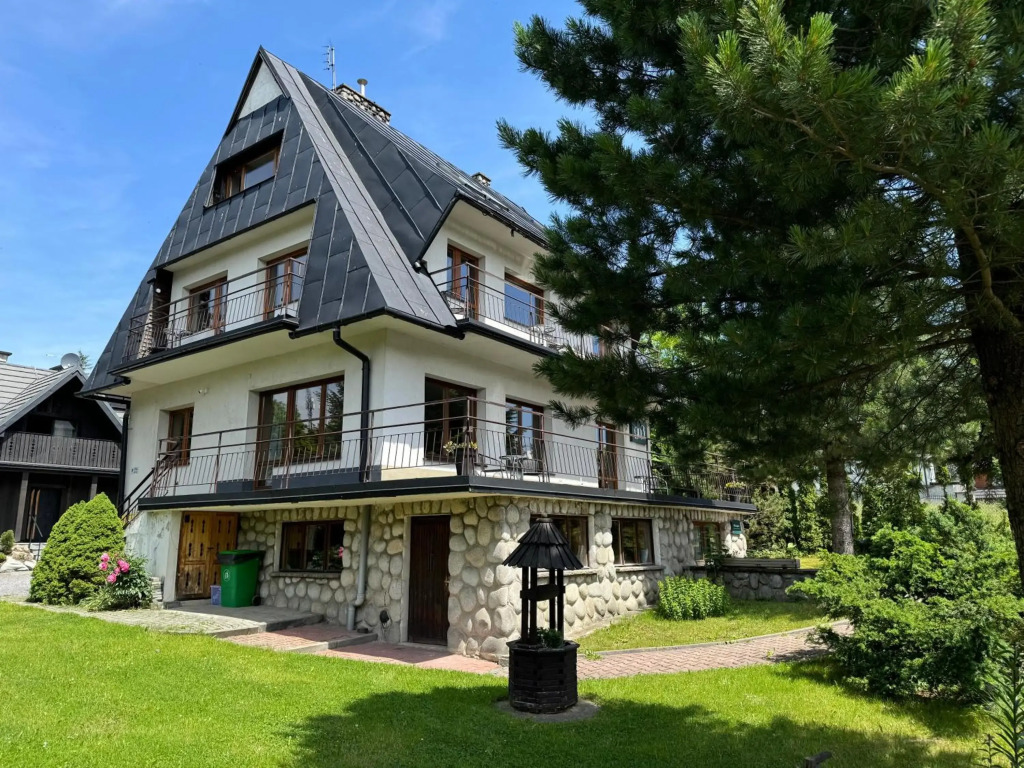 Kwatera Górska 903mnpm