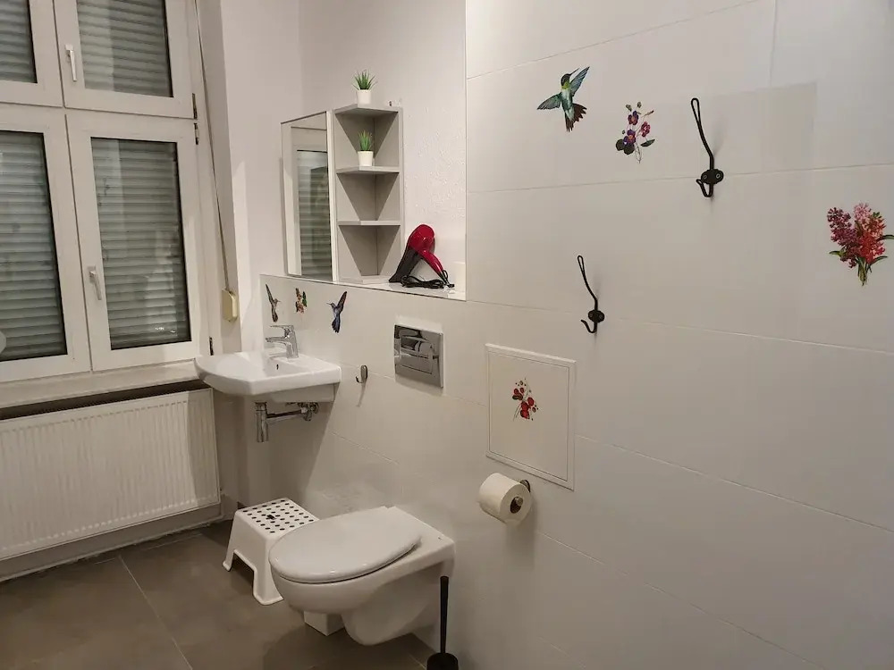 Central Lichtenberger Apartment