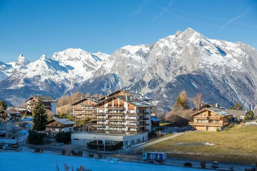 Ecluses 15 - close to ski lift & centre - Nendaz