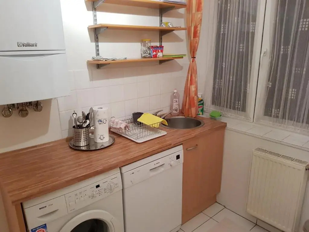 Apartment Nr 1