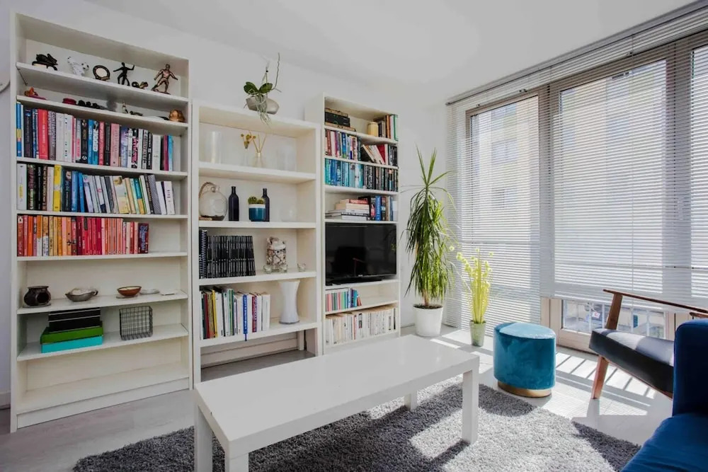 Cosy & Comfortable 2 Bedroom in Hackney Shoreditch