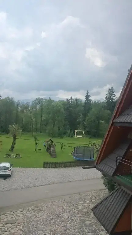 Gospodarstwo agroturystyczne Bustrycki