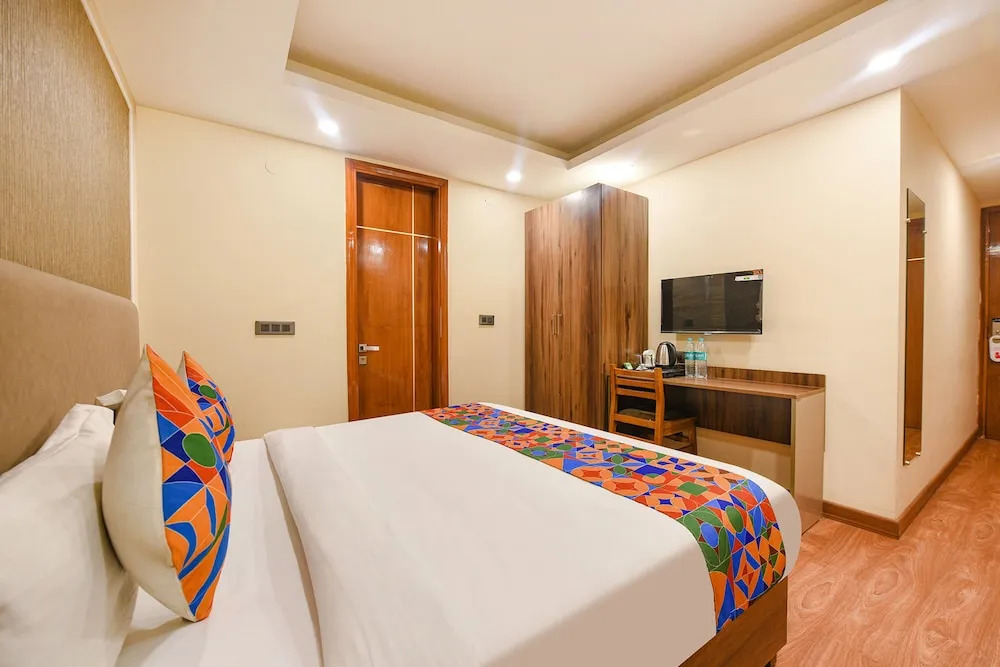 Fabhotel Prime Blest Park