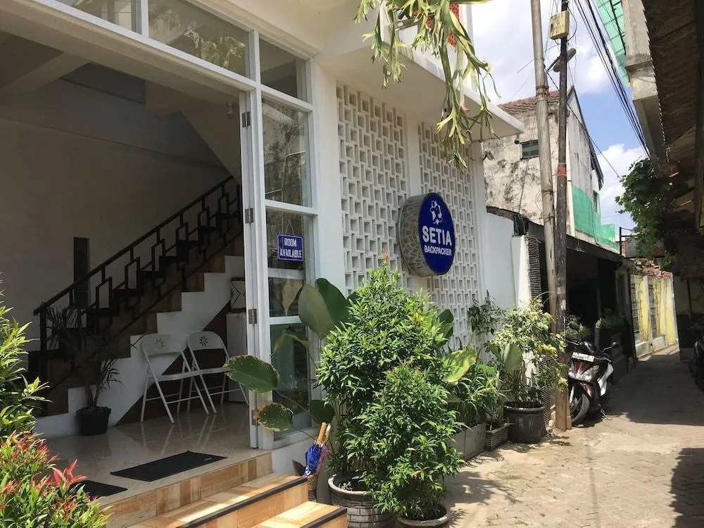 Setia Backpacker - Hostel