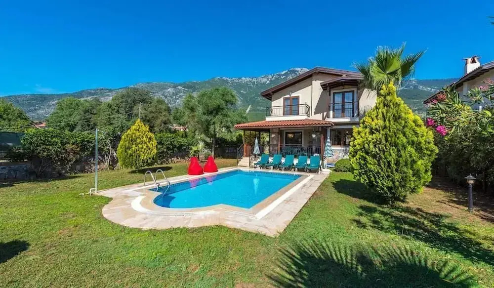 Villa Makri
