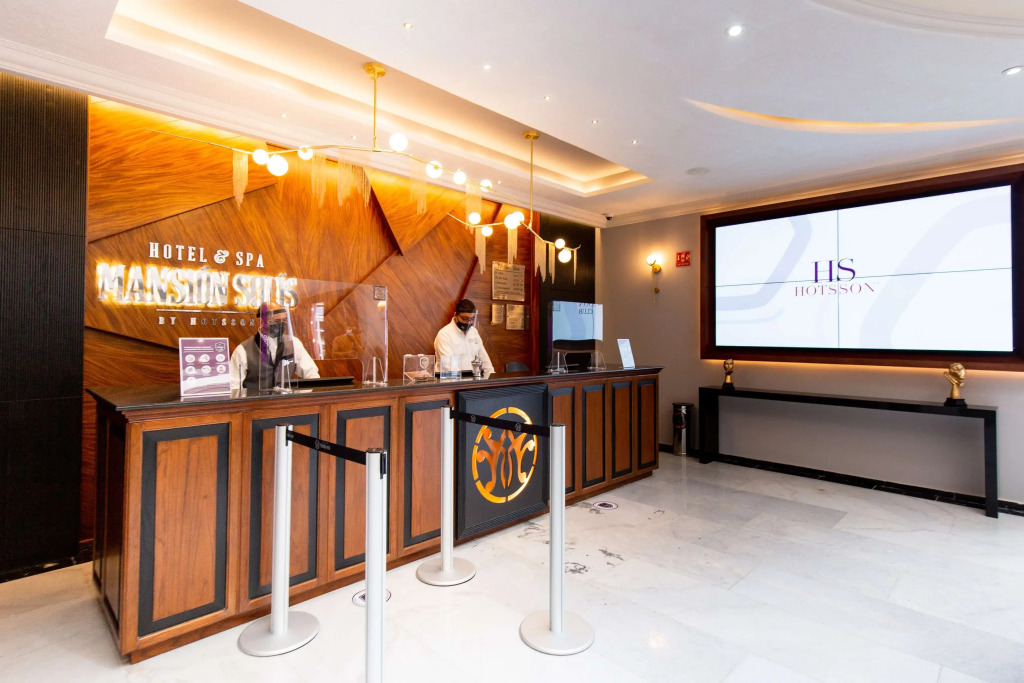 HOTEL & SPA MANSION SOLIS by HOTSSON