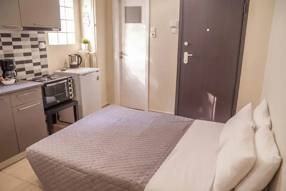 Cozy apartment in the heart of Athens perfect for 4 guests