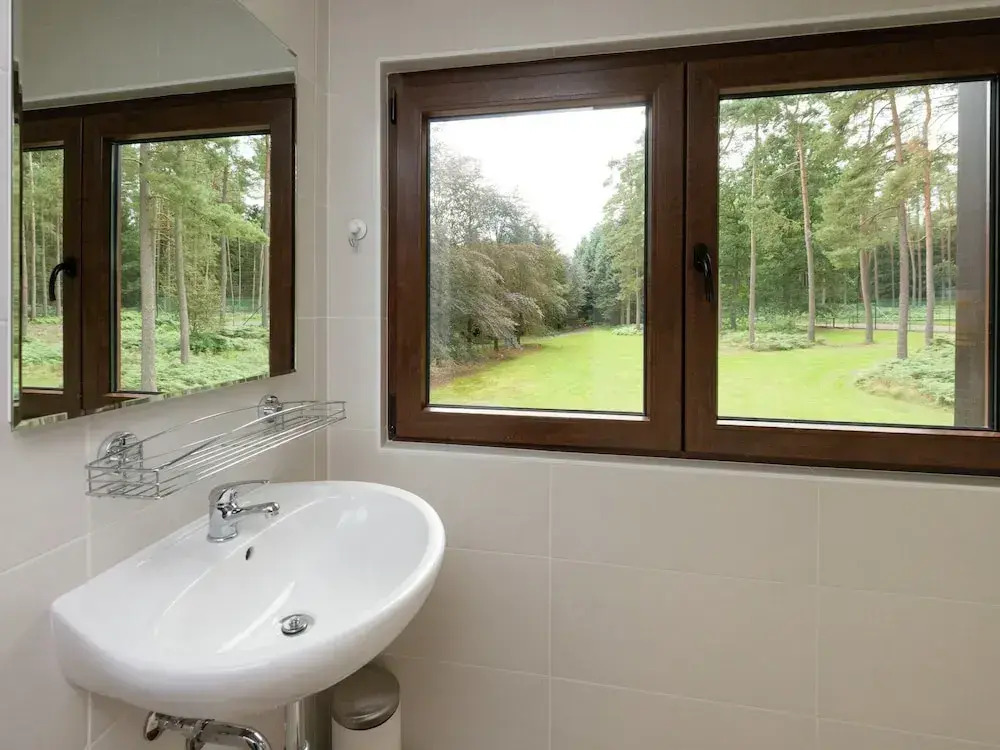 Tenneville Villa with Sauna