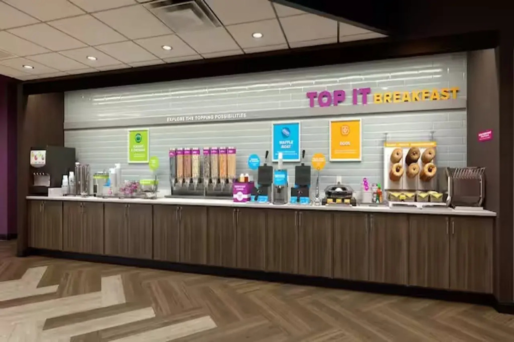 Tru By Hilton Chesapeake- Greenbrier
