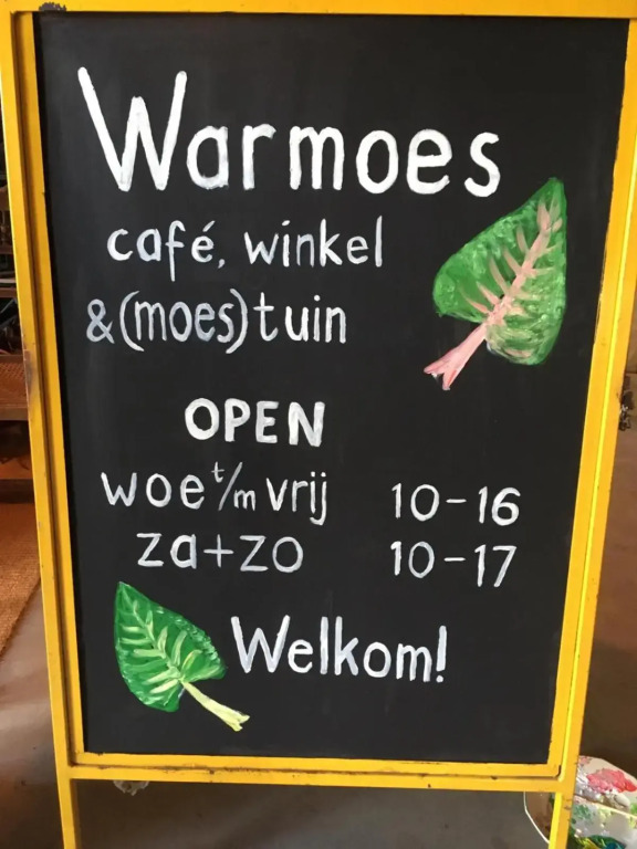 Warmoes tuinderswoning