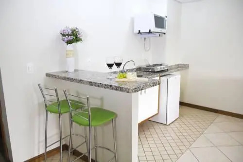 Metropolis Apart Hotel