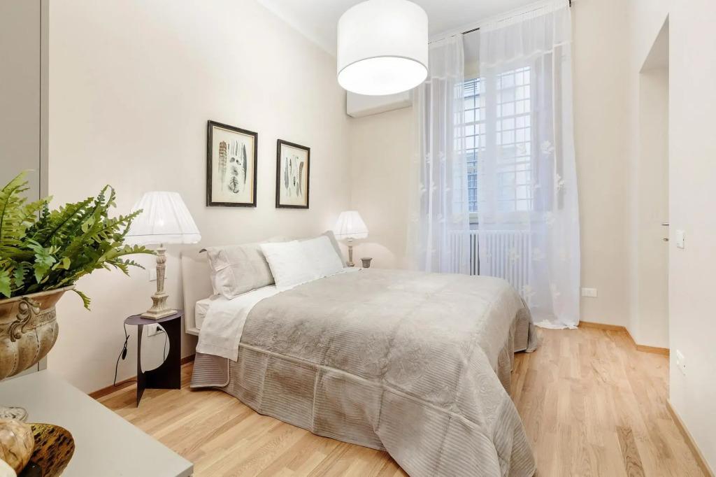 Casa Betta in Lucca With 2 Bedrooms and 2 Bathrooms