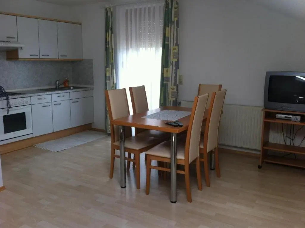 Ferienwohnungen Wutte Josefine
