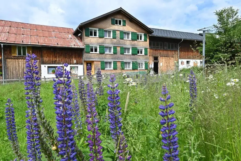 Ferienbauernhof Moosbrugger