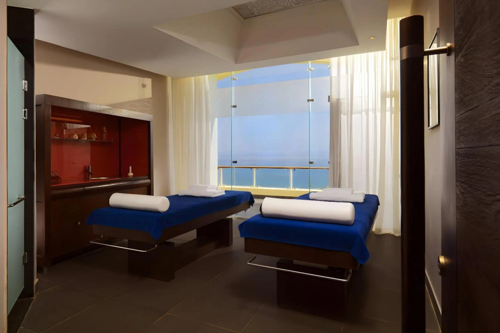 Курортный отель Retac Qunay Dahab&Spa