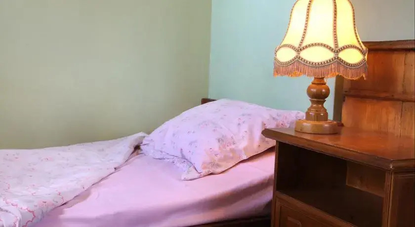 Puszcza Romincka dom z duszą
