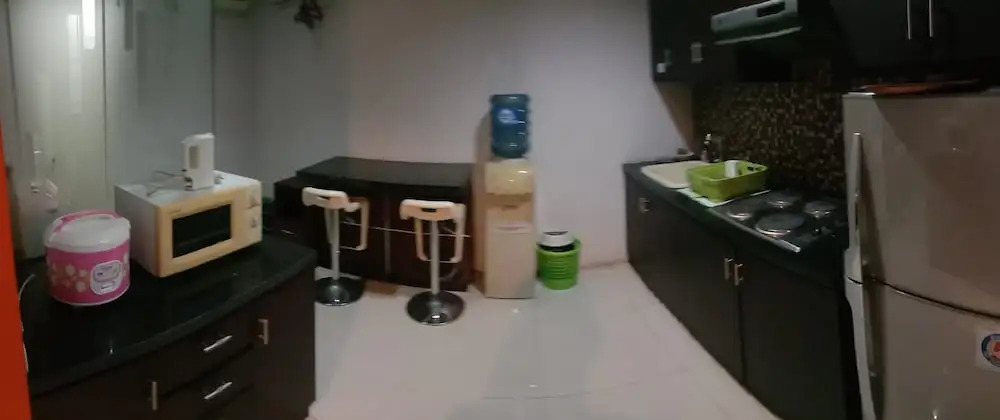 Apartment Thamrin City - 1,2 & 3 Bedrooms - Central Jakarta