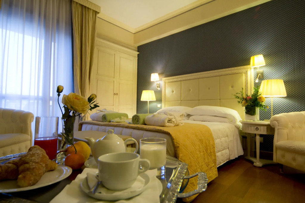 Grand Hotel Terme & SPA - Chianciano