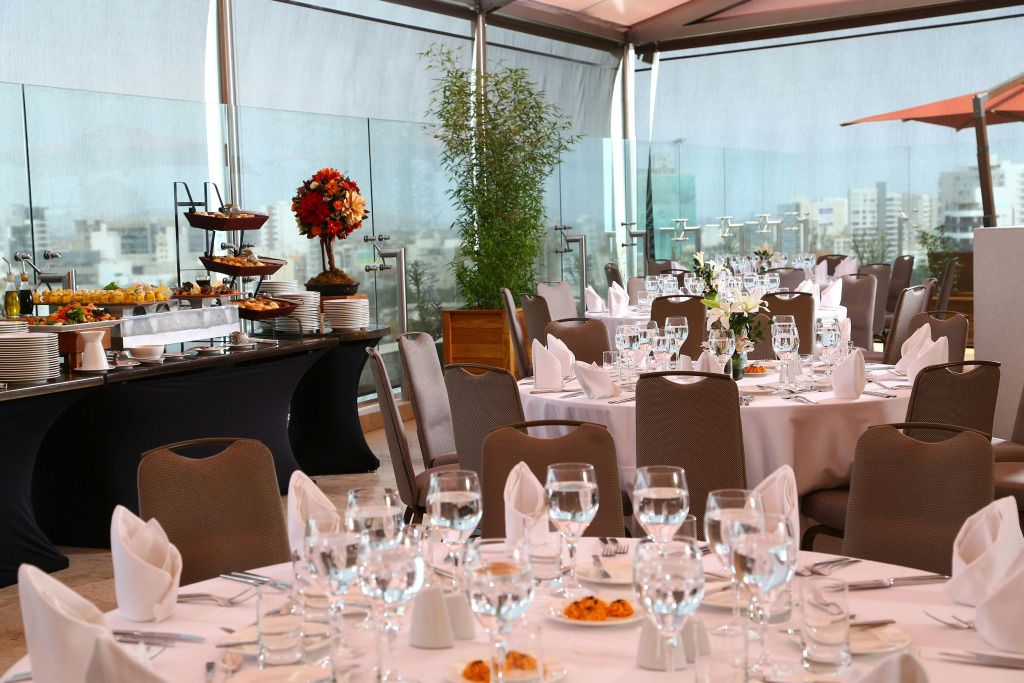 Hilton Lima Miraflores
