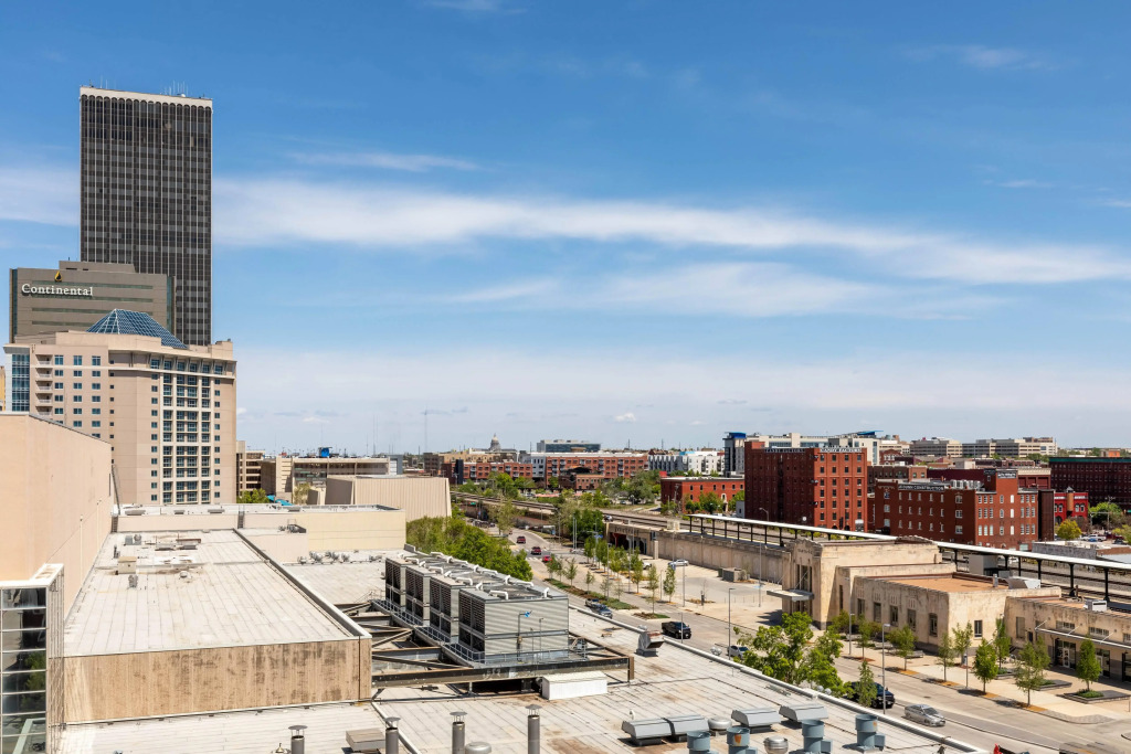 Wyndham Grand Oklahoma City Downtown