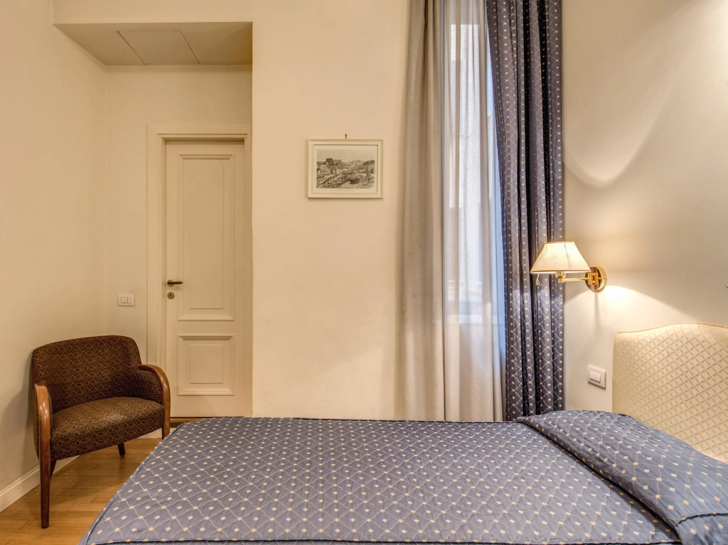 Sacconi Palace Suite Roma