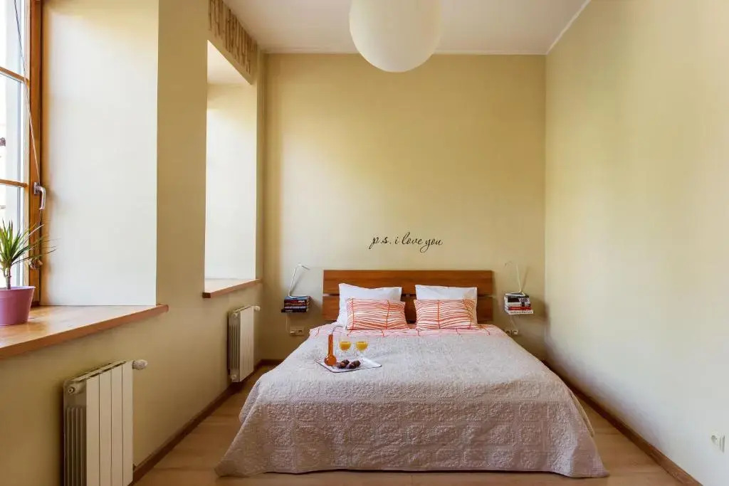 #stayhere - Cozy & Comfy 1BDR Apartment Vilnius Old Town