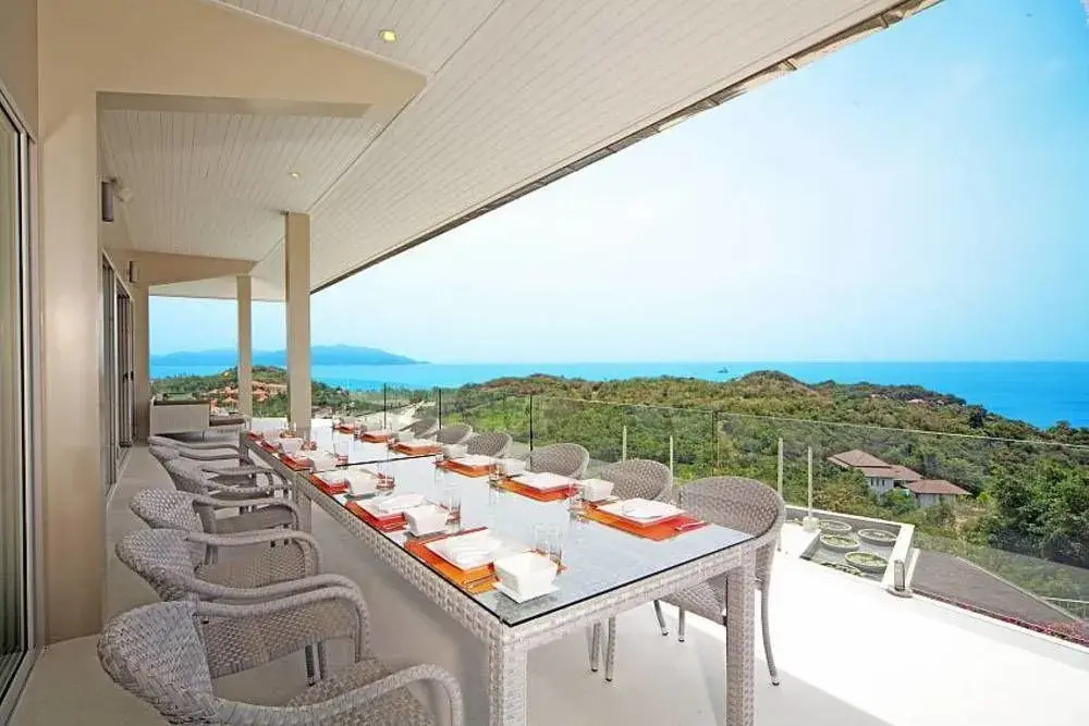 Summitra Villa No 3 6 Bedroom villa for rent