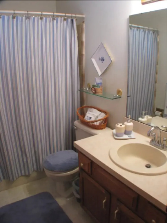 Decked Out #43807 3 Bedrooms 2 Bathrooms Home