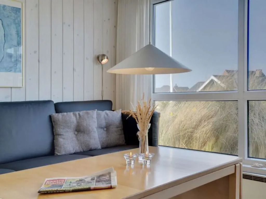 "Arbnora" - 350m from the sea in Western Jutland