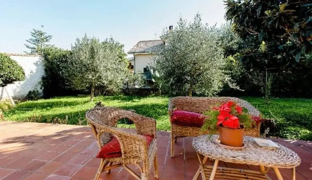 Villa in Full Relaxation Near the sea - air Conditioning - Wifi