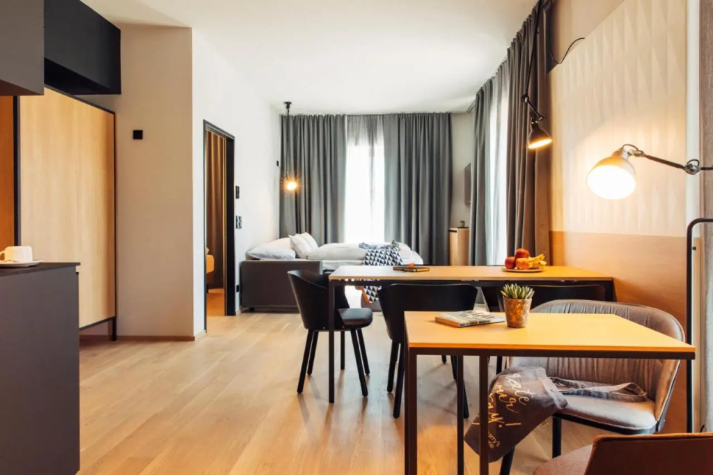harrys home Steyr hotel & apartments