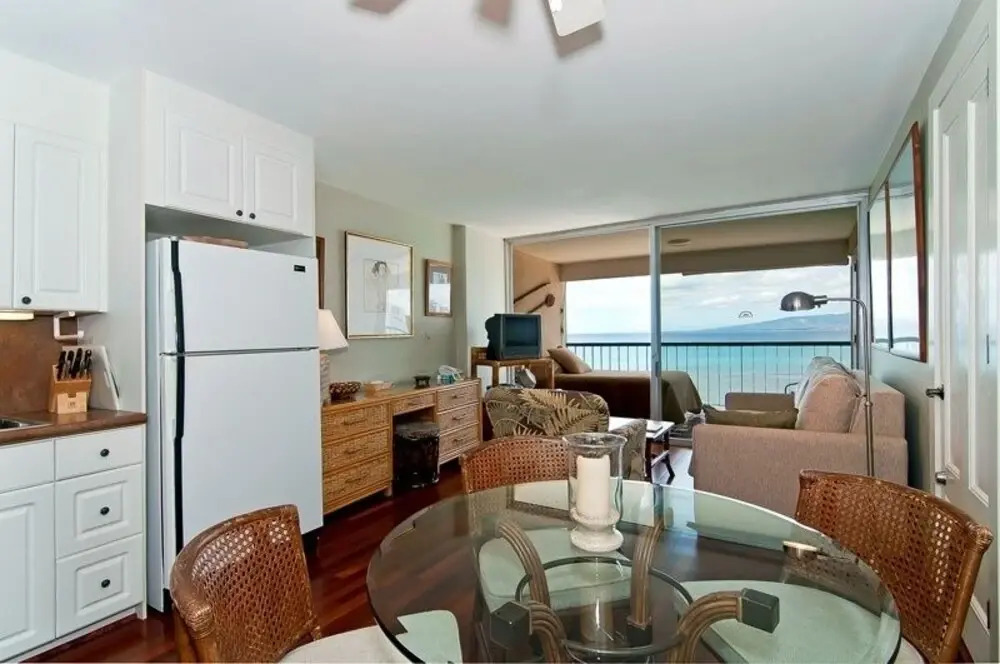 Sans Souci 1106 Studio Bedroom Condo