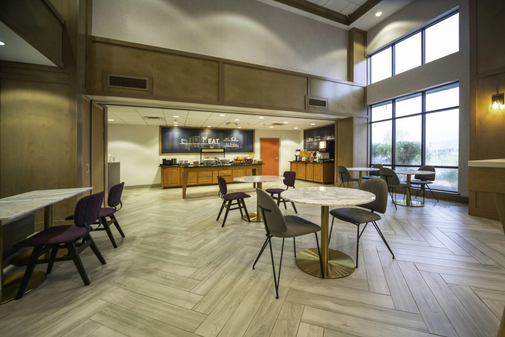 Hampton Inn & Suites New Iberia Avery Island
