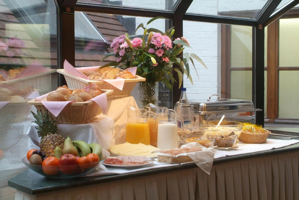 Rosenburg Hotel Brugge