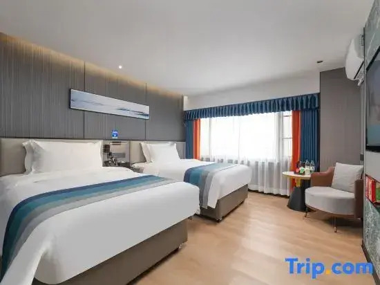 Orange Hotel Shenzhen Futian Convention and Exhibition Center