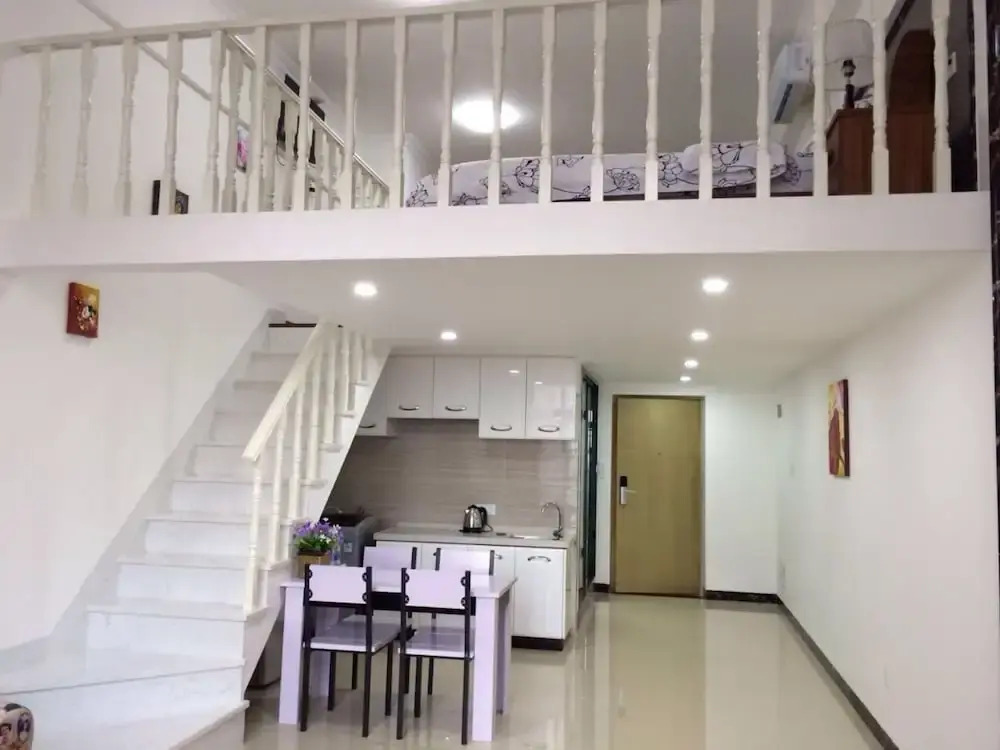 Mahattan Apartment Panyu Branch