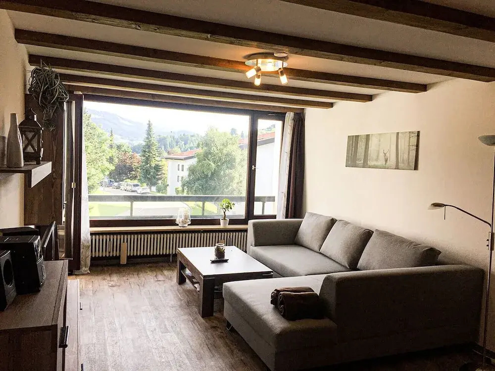 FEWO Angela - Haus Hochgrat