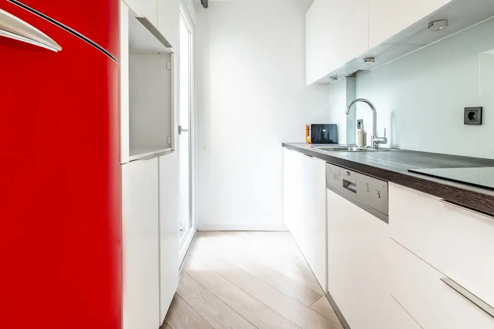 Central Flat Close to Macka Park in Visnezade