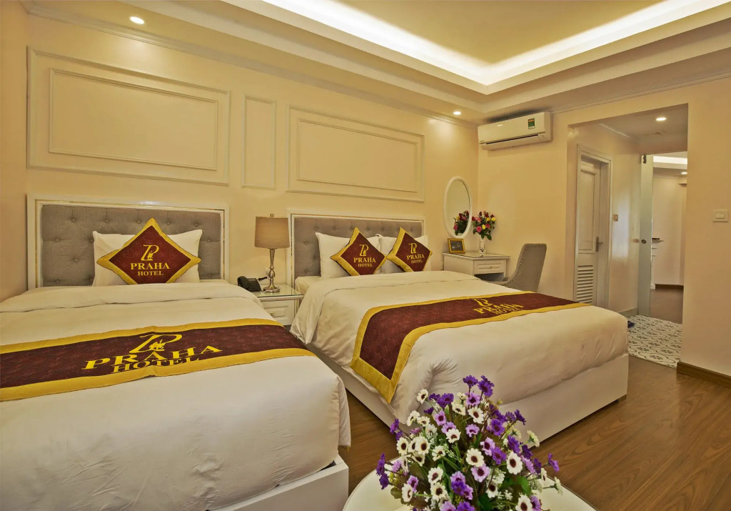 Sapa Praha Hotel