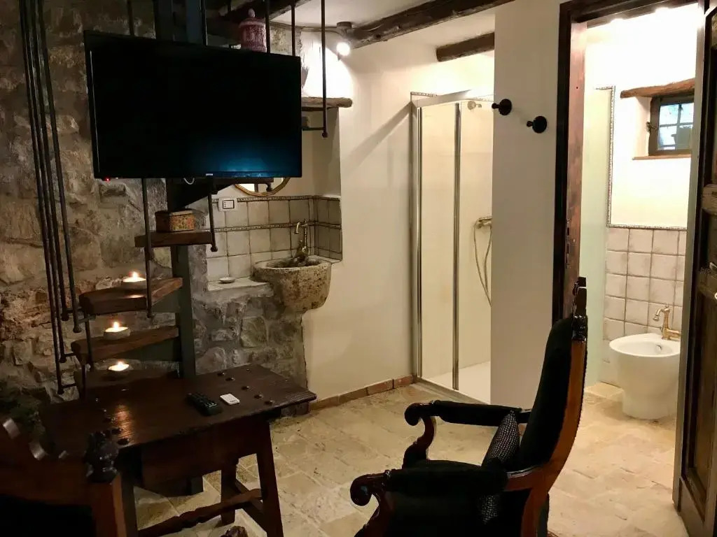 Borgo Manca Suite
