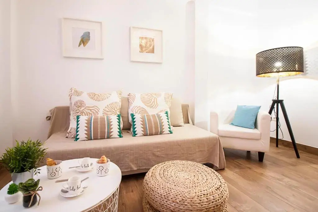 Malaga Center Flat Holidays City Center