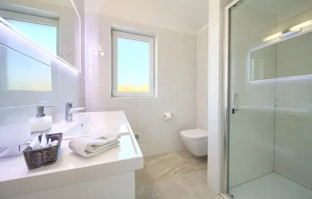 Beautiful Home in Vrbnik With Outdoor Swimming Pool, Wifi and 3 Bedrooms