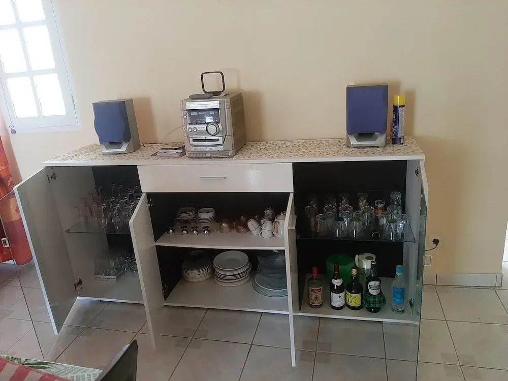 Apartment with 2 Bedrooms in Le Vauclin, with Furnished Terrace - 2 Km From the Beach