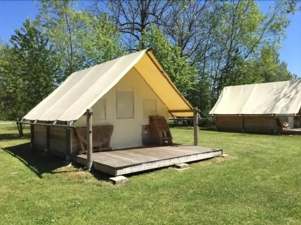 Camping des Ballastieres