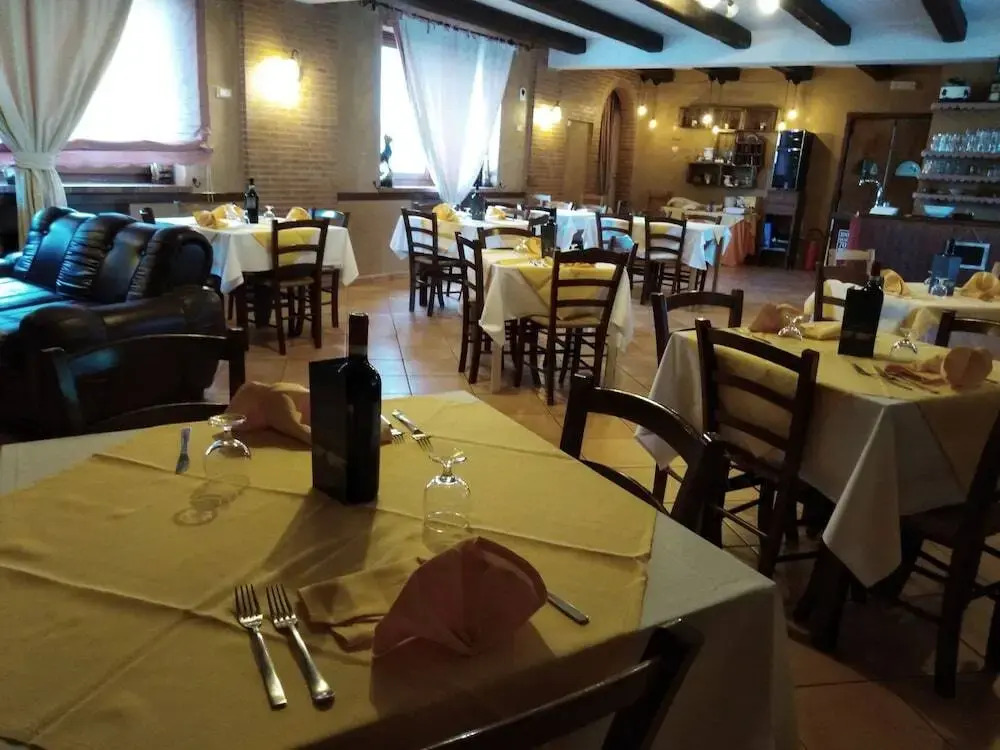 La Vecchia Fattoria
