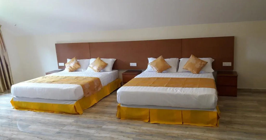 TULIP HOTEL & APARTMENT