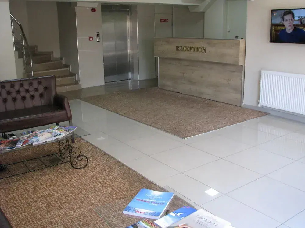 Otel Topcuoglu
