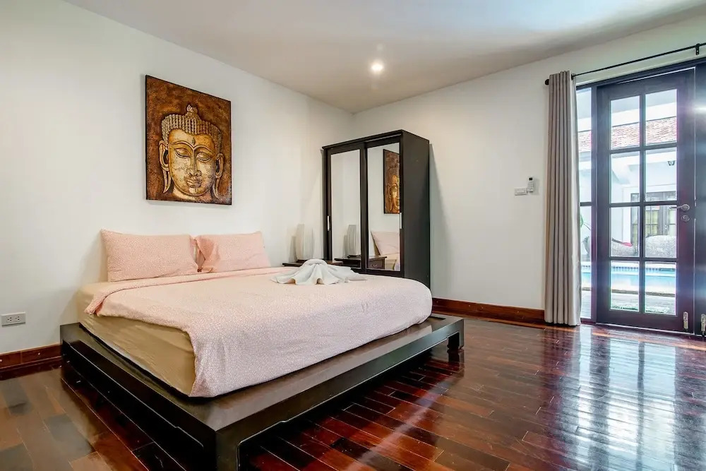Baan VIP Pool Villa