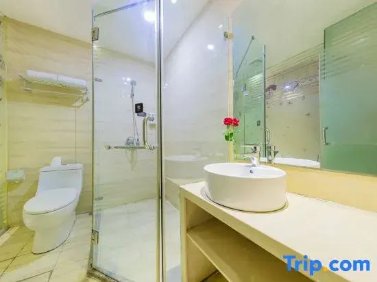 Jinhui Business Hotel Yichang Zhenzhu Road